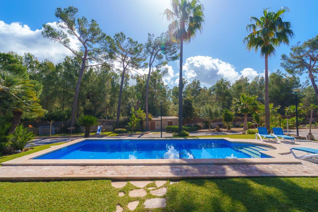 Villa Bon Pas Alcudia By Mallorca Villa Selection 外观 照片