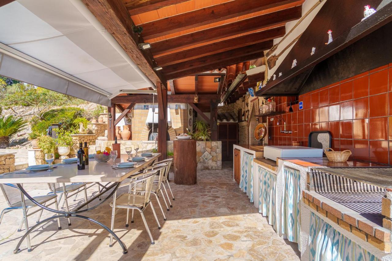 Villa Bon Pas Alcudia By Mallorca Villa Selection 外观 照片