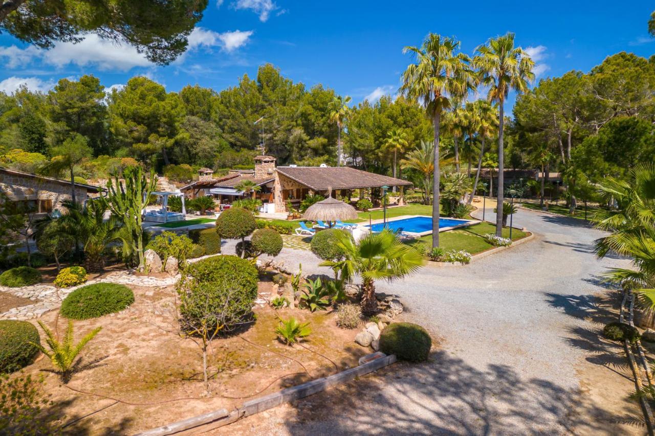 Villa Bon Pas Alcudia By Mallorca Villa Selection 外观 照片