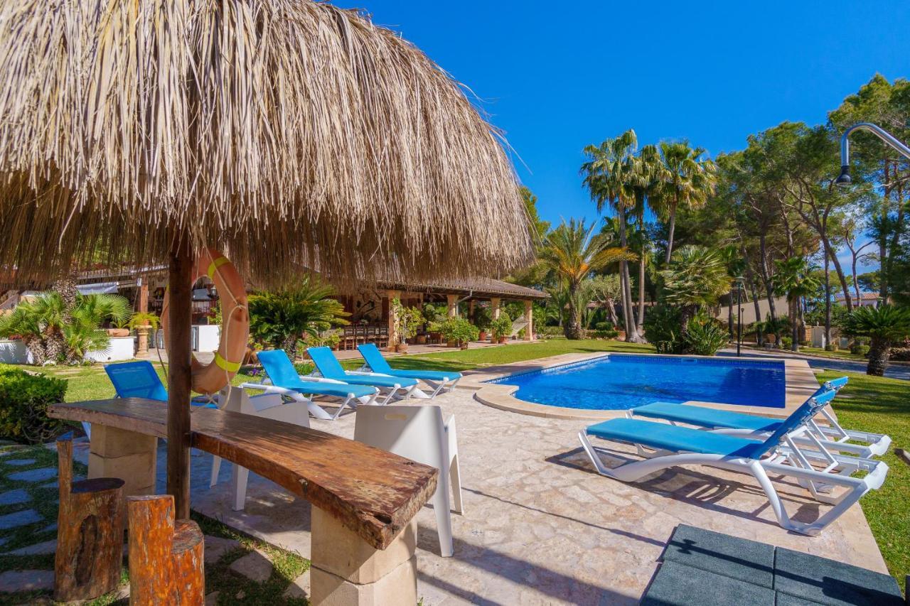 Villa Bon Pas Alcudia By Mallorca Villa Selection 外观 照片