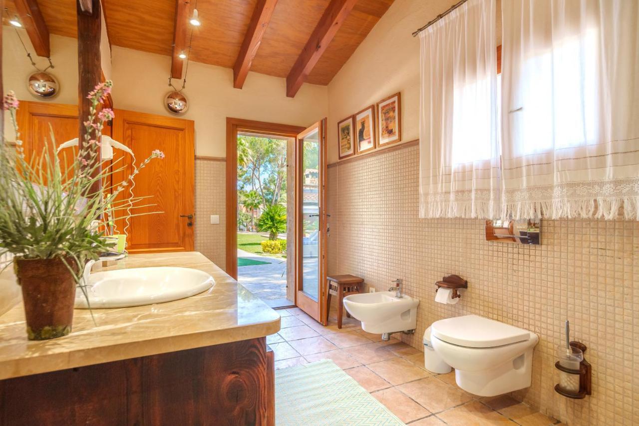 Villa Bon Pas Alcudia By Mallorca Villa Selection 外观 照片