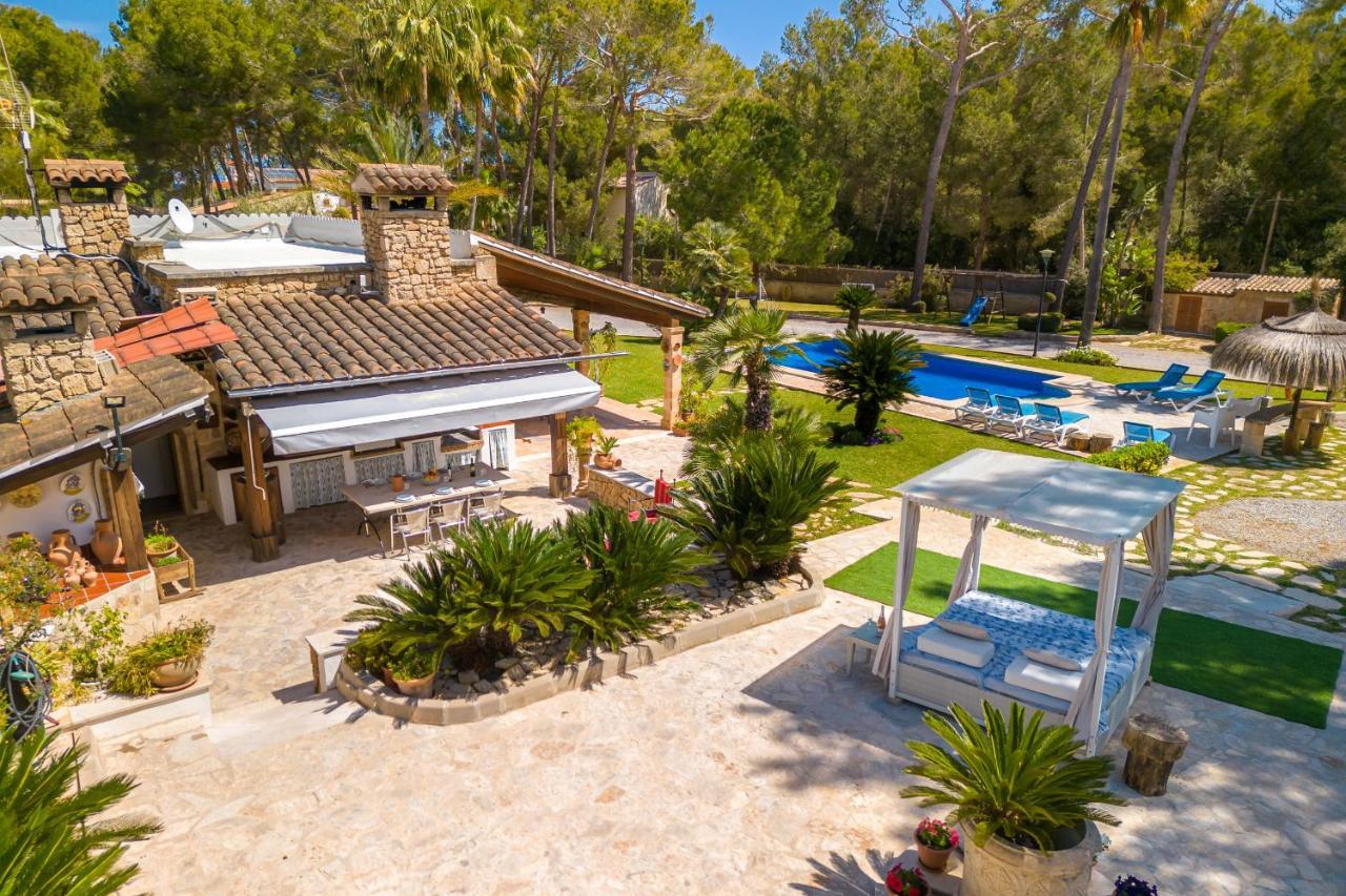 Villa Bon Pas Alcudia By Mallorca Villa Selection 外观 照片