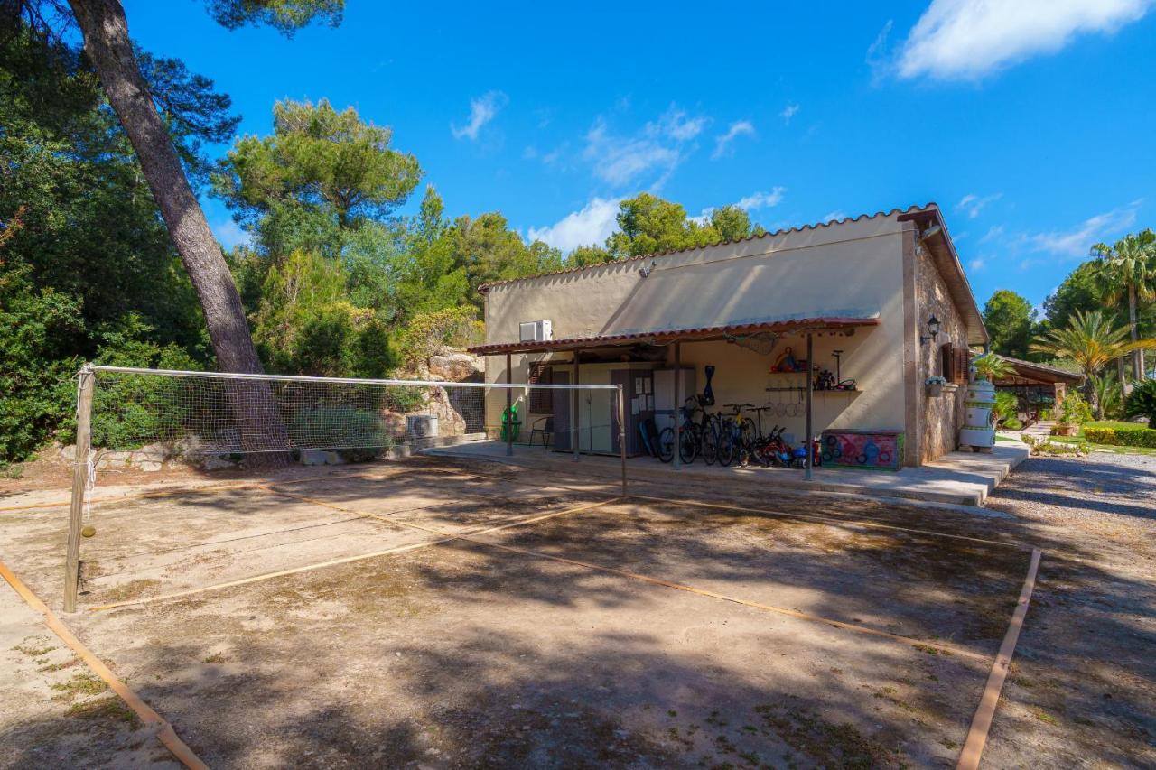 Villa Bon Pas Alcudia By Mallorca Villa Selection 外观 照片