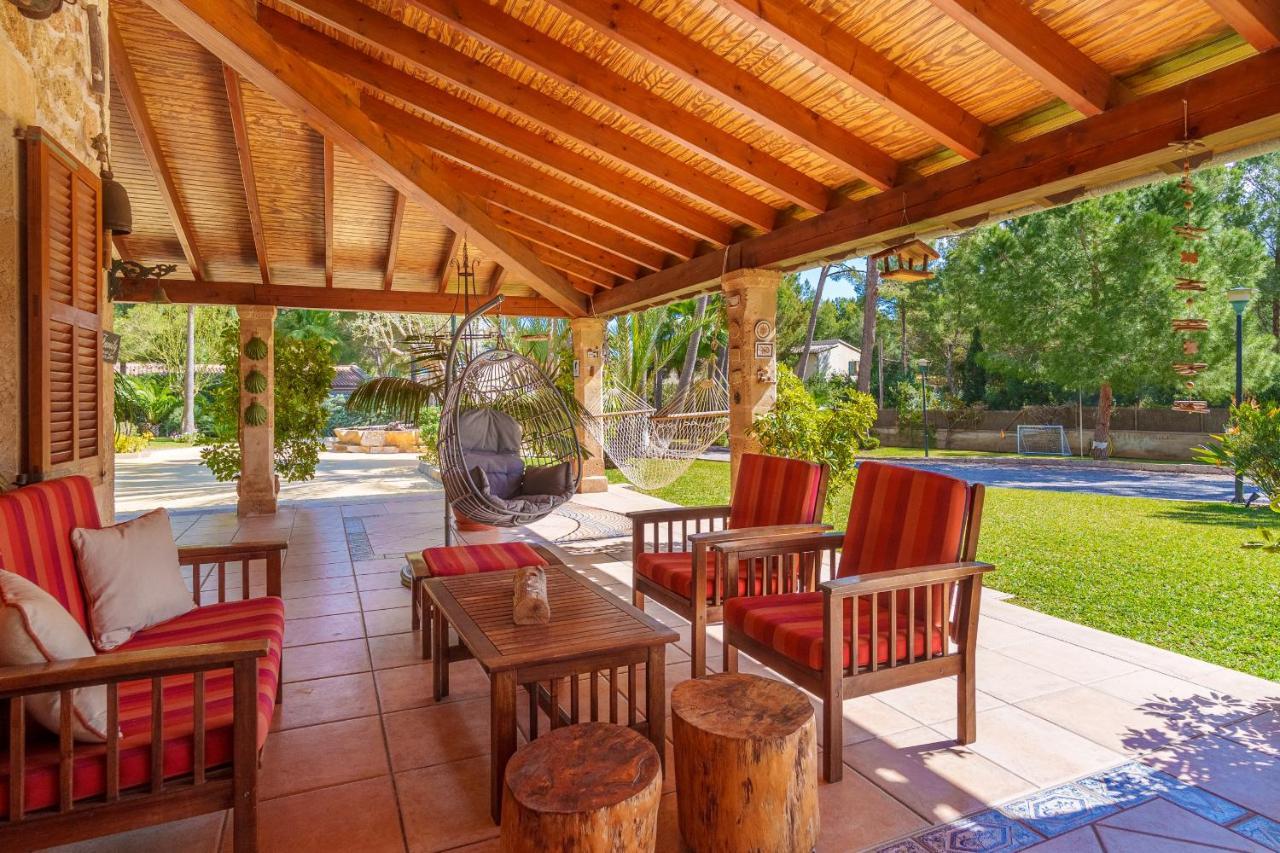 Villa Bon Pas Alcudia By Mallorca Villa Selection 外观 照片