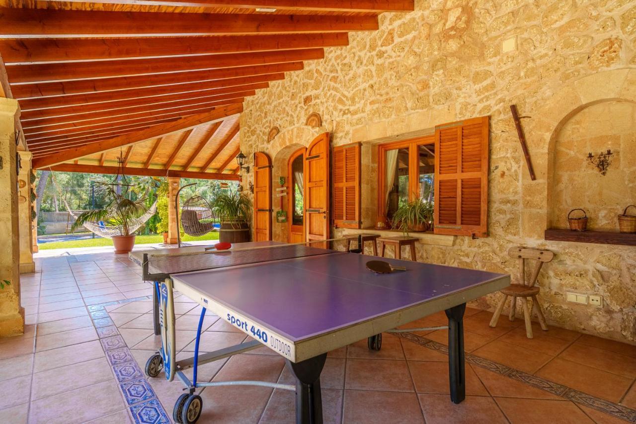 Villa Bon Pas Alcudia By Mallorca Villa Selection 外观 照片