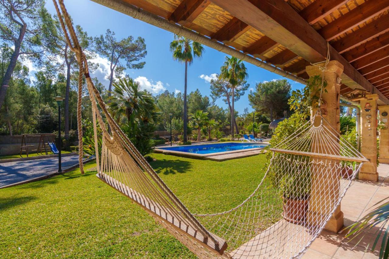 Villa Bon Pas Alcudia By Mallorca Villa Selection 外观 照片