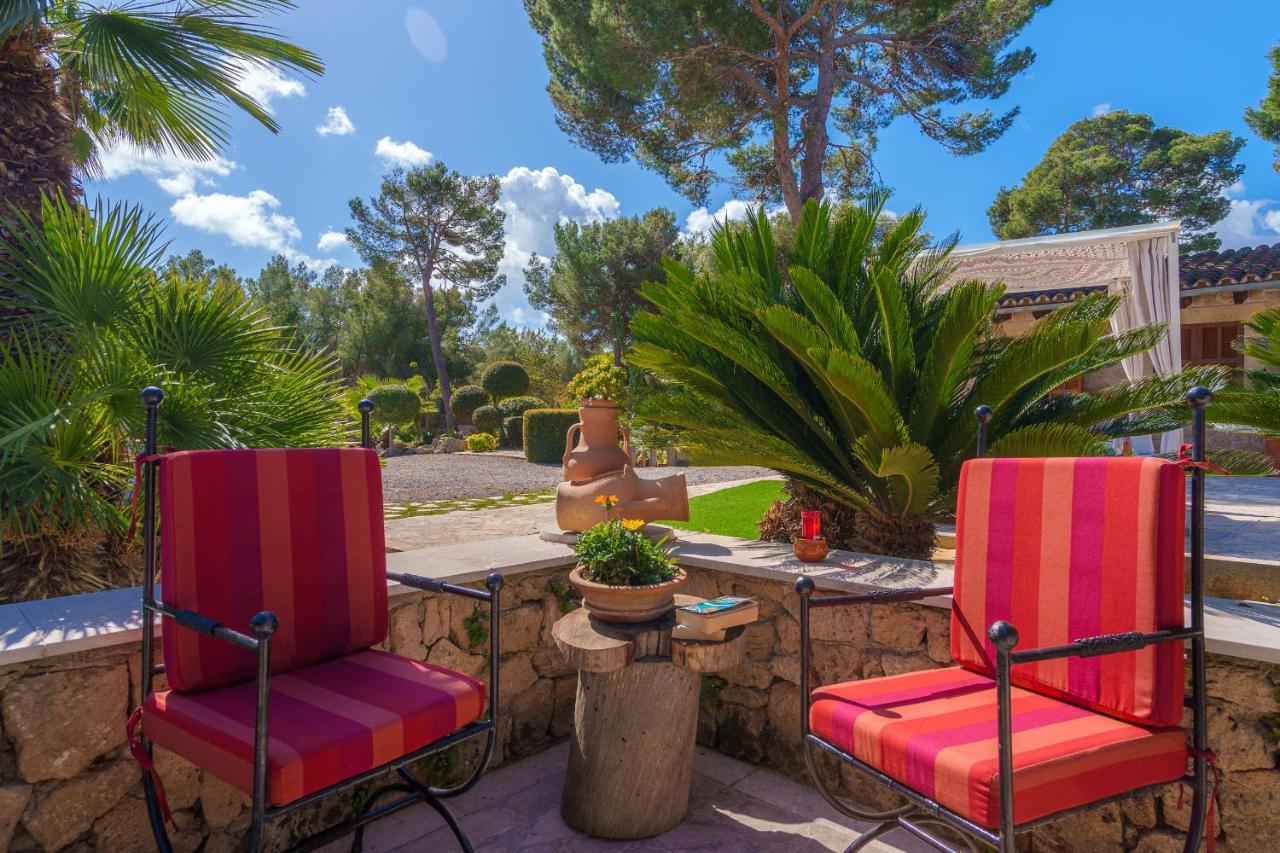 Villa Bon Pas Alcudia By Mallorca Villa Selection 外观 照片