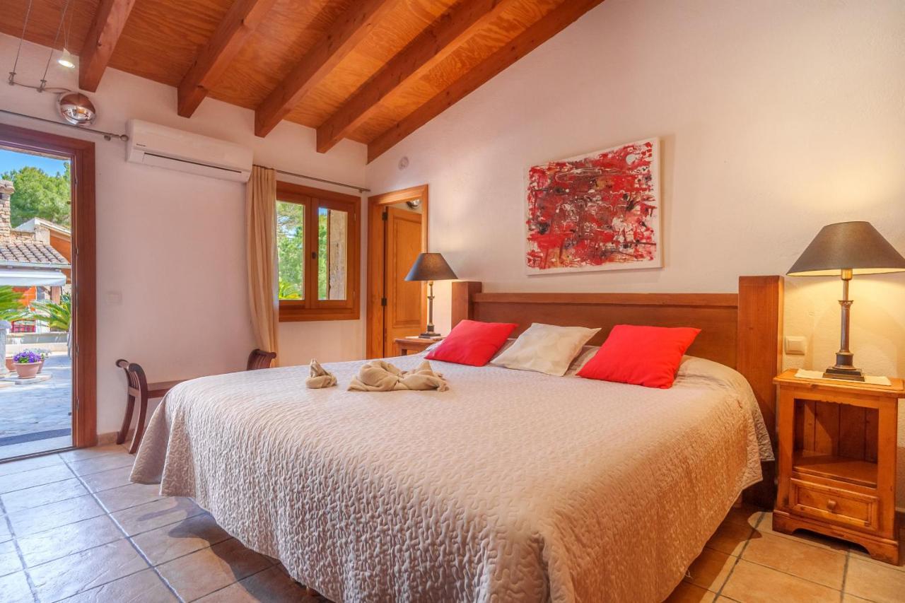 Villa Bon Pas Alcudia By Mallorca Villa Selection 外观 照片