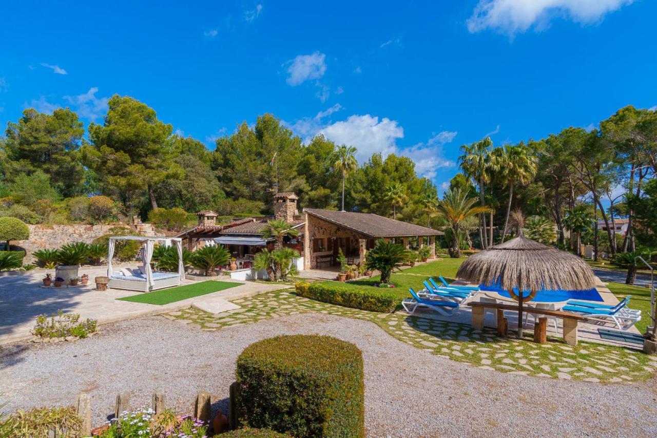 Villa Bon Pas Alcudia By Mallorca Villa Selection 外观 照片