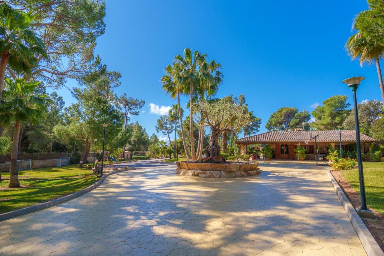 Villa Bon Pas Alcudia By Mallorca Villa Selection 外观 照片
