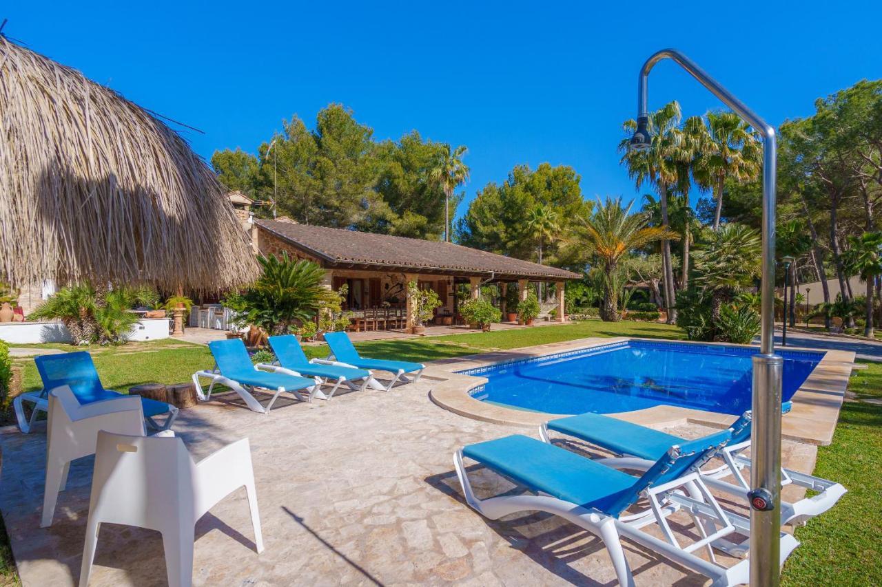 Villa Bon Pas Alcudia By Mallorca Villa Selection 外观 照片