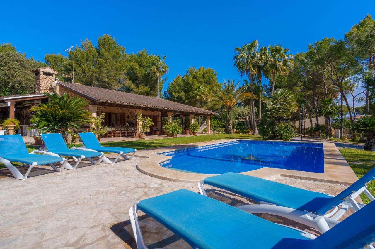Villa Bon Pas Alcudia By Mallorca Villa Selection 外观 照片