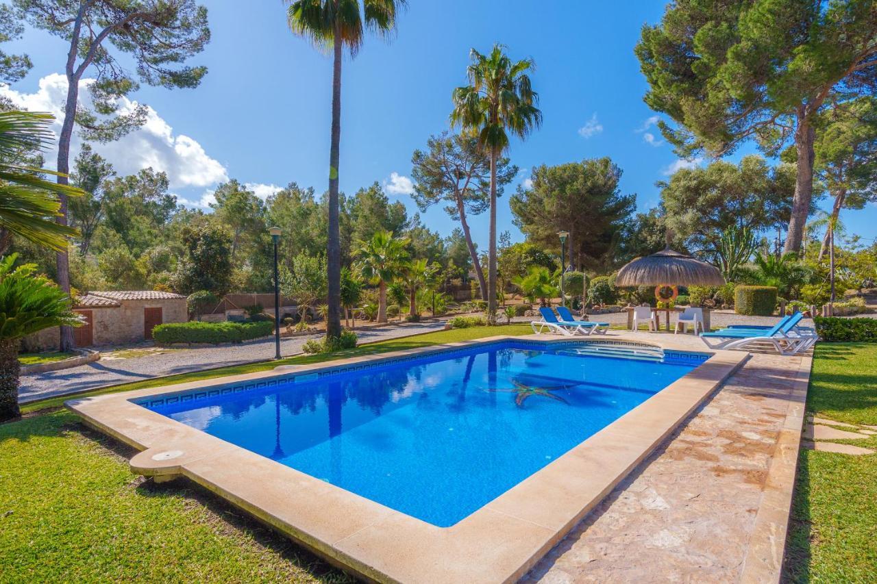 Villa Bon Pas Alcudia By Mallorca Villa Selection 外观 照片