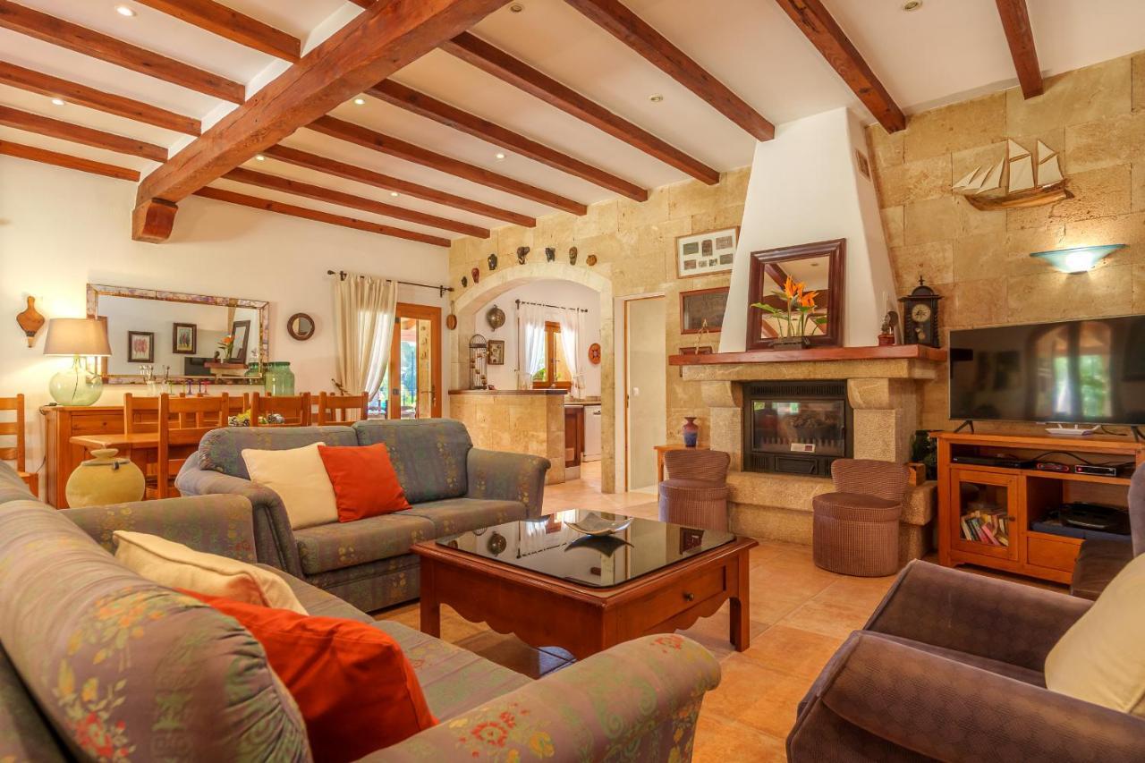 Villa Bon Pas Alcudia By Mallorca Villa Selection 外观 照片