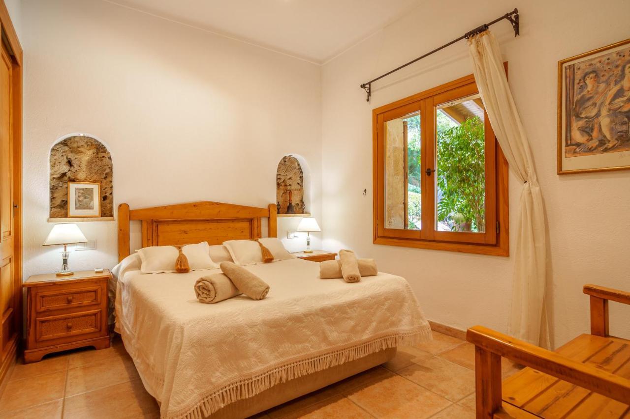 Villa Bon Pas Alcudia By Mallorca Villa Selection 外观 照片