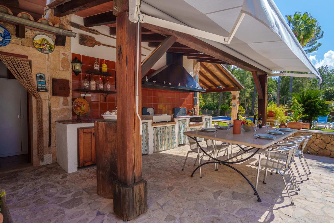 Villa Bon Pas Alcudia By Mallorca Villa Selection 外观 照片