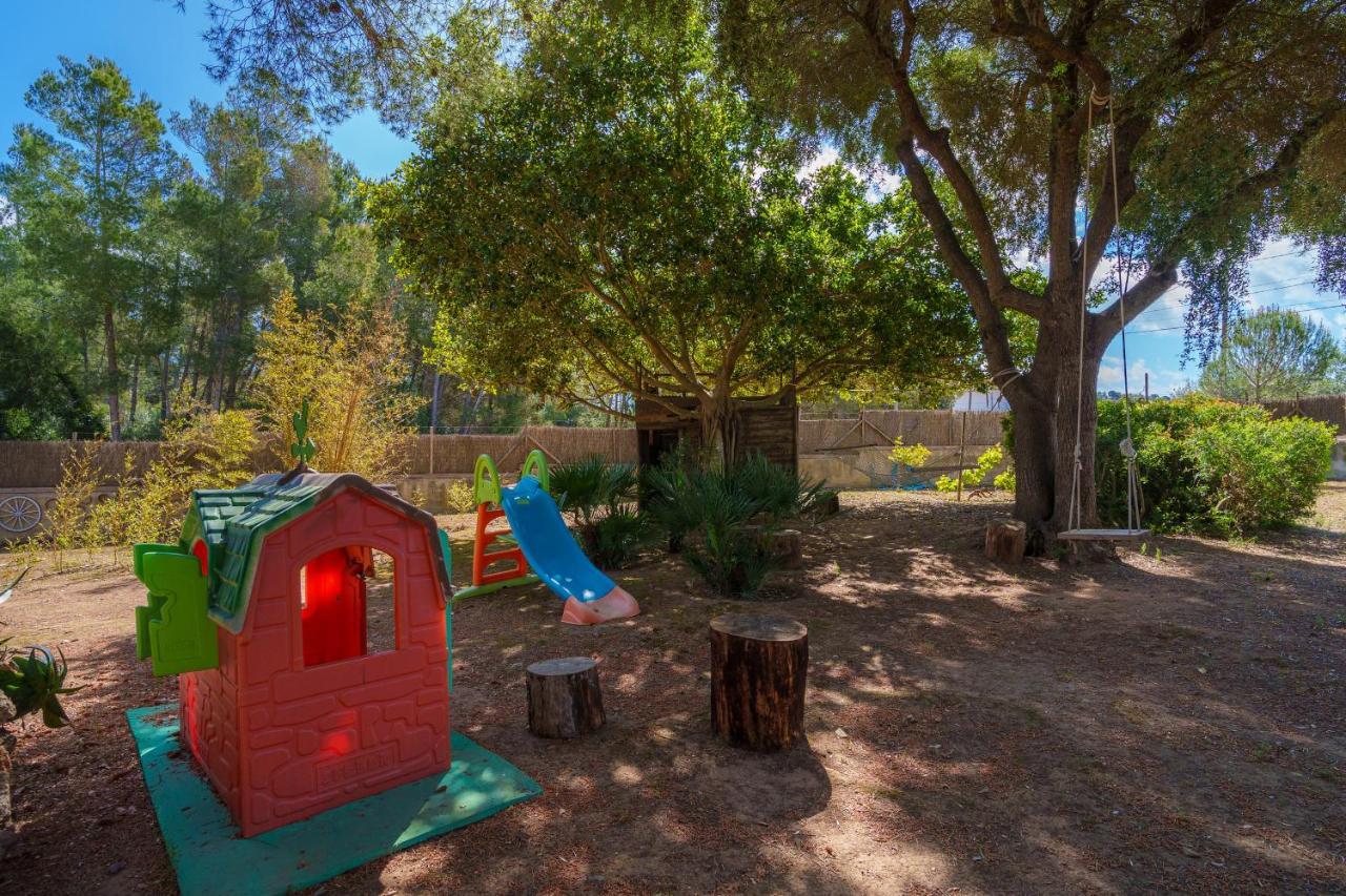 Villa Bon Pas Alcudia By Mallorca Villa Selection 外观 照片