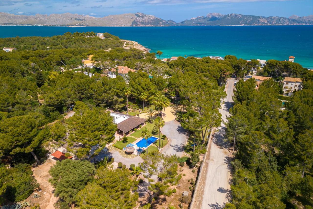 Villa Bon Pas Alcudia By Mallorca Villa Selection 外观 照片