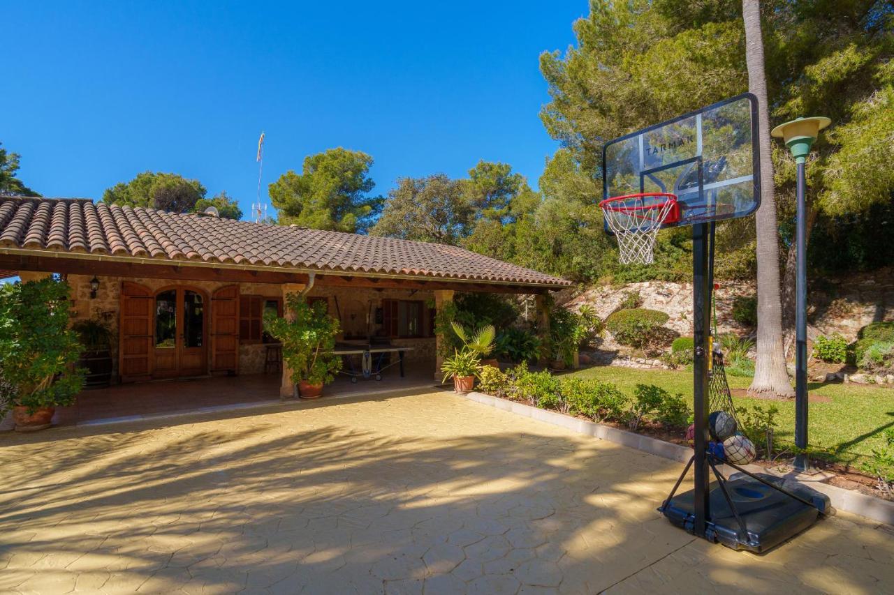 Villa Bon Pas Alcudia By Mallorca Villa Selection 外观 照片