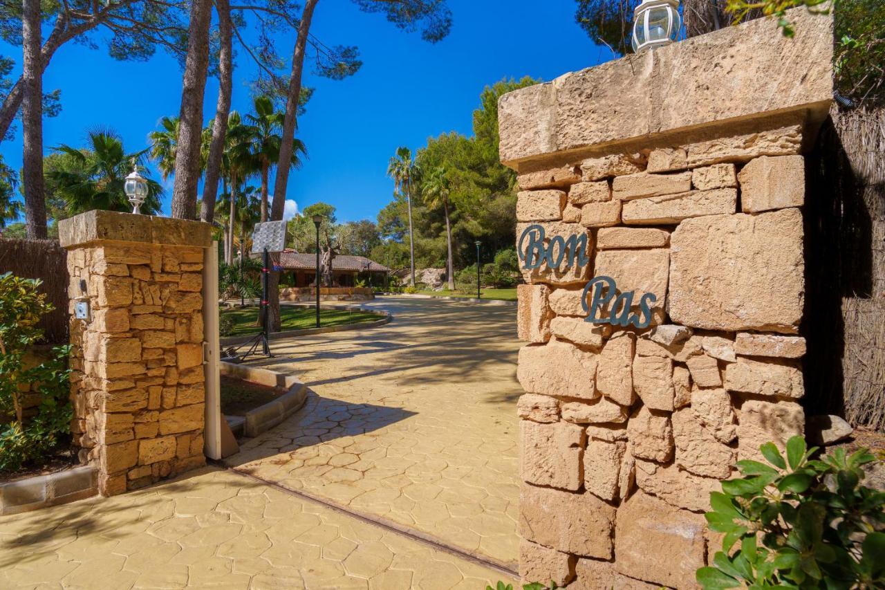 Villa Bon Pas Alcudia By Mallorca Villa Selection 外观 照片